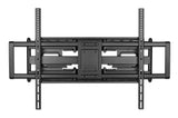 EAN 0766623462358 - Manhattan 462358 soporte para TV 3,05 m (120") Negro imagen 3