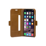 EAN 5711428010711 - dbramante1928 CPH Slim funda para teléfono móvil 15,5 cm (6.1") Funda cartera Bronceado imagen 2