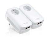 Av2000 2-Port Giga.Passth.Powerl.Kit