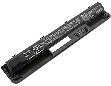 EAN 5706998639240 - CoreParts MBXHP-BA0155 refacción para laptop Batería imagen 1