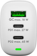EAN 4040849617591 - Goobay 61759 cargador de dispositivo móvil Cámara digital, Auriculares, Teléfono móvil, Reloj inteligente imagen 3