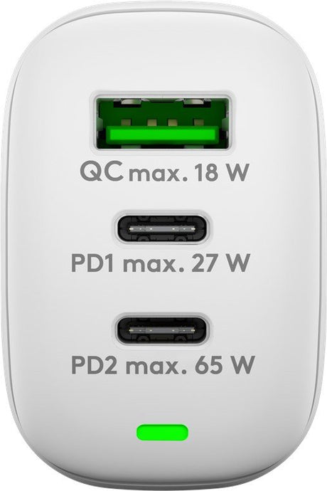 EAN 4040849617591 - Goobay 61759 cargador de dispositivo móvil Cámara digital, Auriculares, Teléfono móvil, Reloj inteligente imagen 3