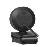 Logilink Ua0384 Cámara Web 2 Mp 1920 X 1080 Pixeles Usb 2.0 Negro, Blanco