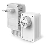EAN 4897098681213 - TP-Link TL-WPA7619 KIT 1000 Mbit/s Ethernet Wifi Blanco 2 pieza(s) imagen 2
