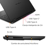 EAN 198415049919 - HP OMEN 17-db0009ns AMD Ryzen™ 7 8845HS Portátil 43,9 cm (17.3") Full HD 32 GB DDR5-SDRAM 1 TB SSD NVIDIA  imagen 4