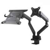 EAN 5902211111702 - Maclean MC-813 soporte para monitor 81,3 cm (32") Escritorio Negro imagen 5