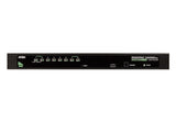 EAN 4710423775916 - ATEN CS1308-AT-G interruptor KVM Montaje en rack Negro imagen 3