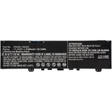 EAN 5704174371724 - CoreParts MBXDE-BA0215 refacción para laptop Batería imagen 1