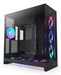 EAN 5056547207681 - NZXT H9 Flow RGB+ Midi Tower Negro imagen 1