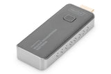 EAN 4016032478799 - Digitus DS-55320 extensor audio/video Transmisor de señales AV Negro imagen 5
