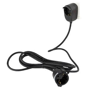 Extensión Rev Powersplit 5m Negro