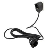 Extensión Rev Powersplit 5m Negro