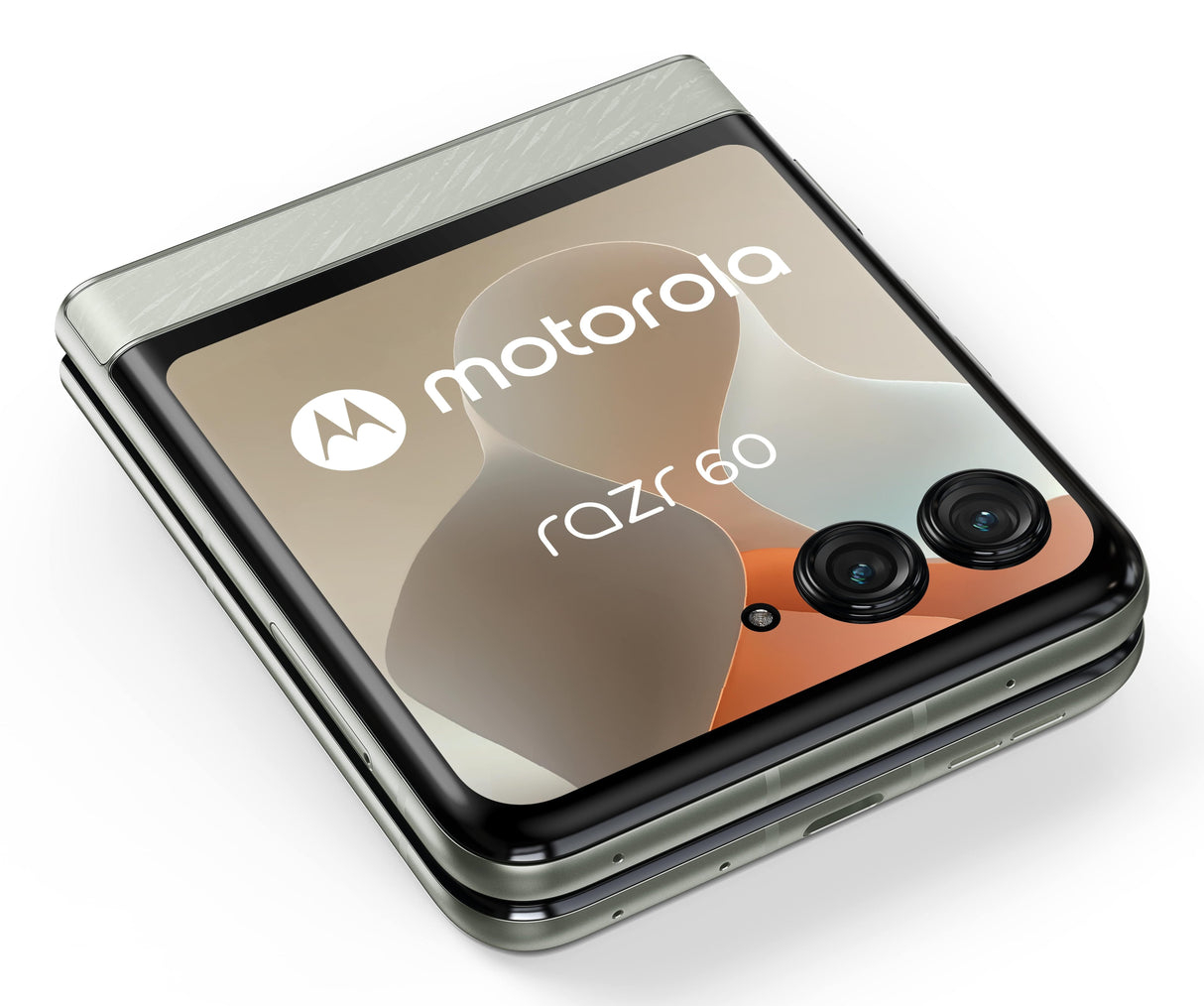 Motorola Razr 60 5g Dual Sim 8gb Ram 256gb - Lightest Sky