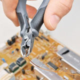 EAN 4003773031901 - Knipex 77 42 115 ESD alicate Alicate diagonal de corte imagen 2