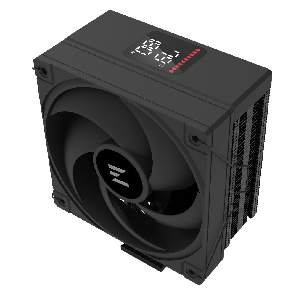 EAN 8800263650705 - Zalman CNPS9X ECO DS sistema de refrigeración para ordenador Procesador Refrigerador de aire 12 cm Negro  imagen 3