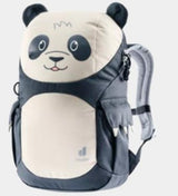 Mochila  Deuter Kikki Informal Negro, Blanco Poliéster