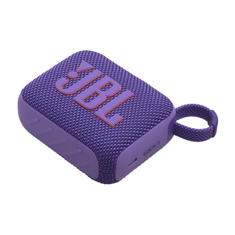 EAN 1200130009471 - JBL Go 4 Altavoz monofónico portátil Púrpura 4,2 W imagen 9