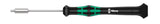 Wera 05118126001 Destornillador Manual Multi-Bit-Destornillador Destornillador Con Einer