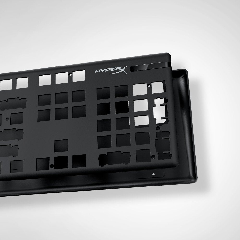 EAN 0196188049129 - HyperX Alloy Origins - Mechanical Gaming Keyboard - HX Aqua (US Layout) (HX-KB6AQX-US) teclado Juego USB  imagen 5