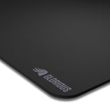 Glorious Gaming Alfombrilla De Ratón 2 L, Sin Bordes, Gummiert - 915 X 280mm, Negro