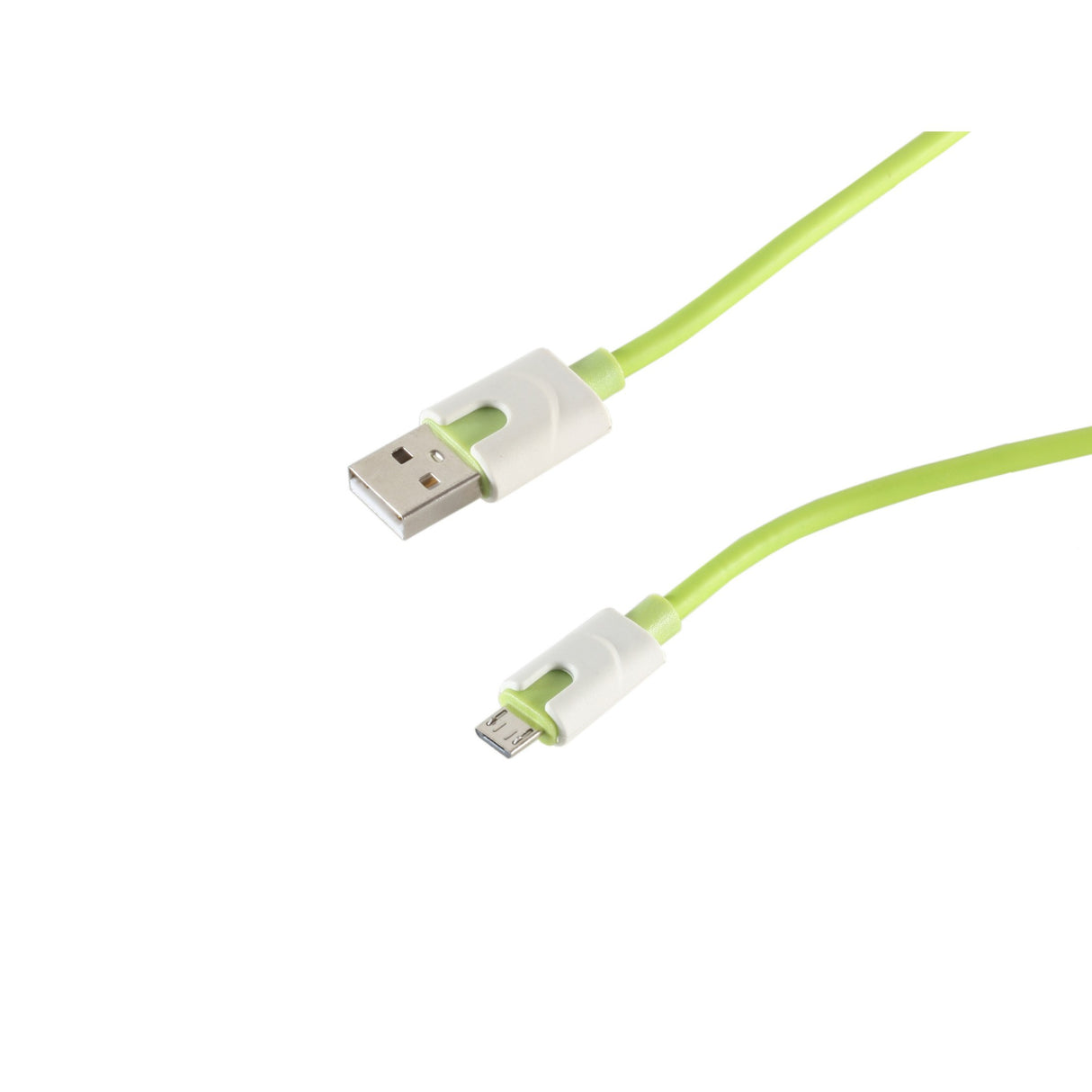 EAN 4017538104526 - S/CONN maximum connectivity 14-50009 cable USB USB 2.0 0,9 m USB A Micro-USB B Verde imagen 1