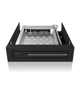 EAN 4250078185543 - ICY BOX IB-2216StS 8,89 cm (3.5") Bandeja para disco duro Negro imagen 8