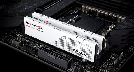 EAN 4713294238320 - G.Skill Ripjaws S5 F5-6000J2836G16GX2-RS5W módulo de memoria 32 GB 2 x 16 GB DDR5 4800 MT/s imagen 3