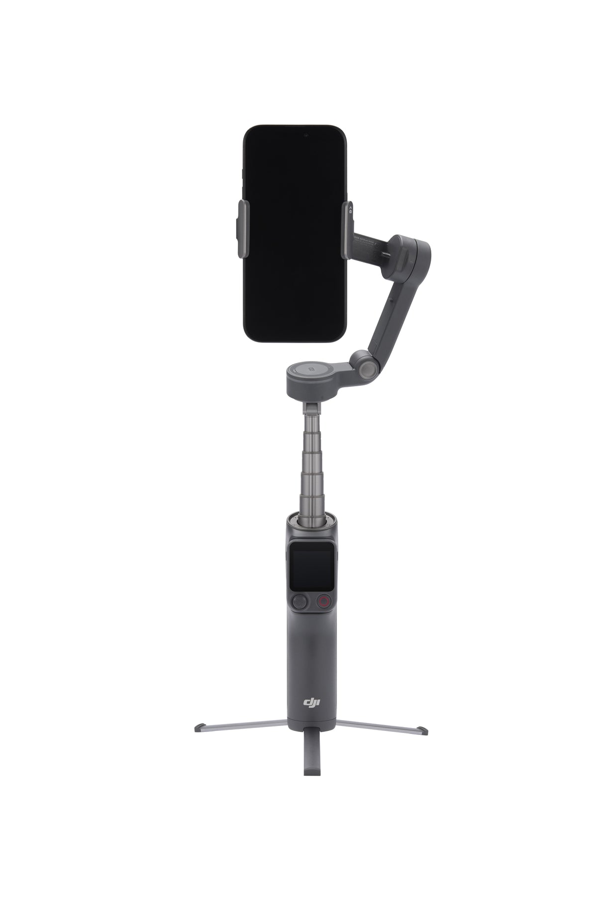 Dji Osmo Mobile 8p Standard Combo Gray Eu Cp.Os.00000617.01