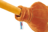 Schmidt Games Bibi Blocksberg: Figura De Felpa De Las Gachas De Papa, Juguete Tierno 42281