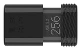 Pendrive 256gb Elite-X Usb-C 3.2 P-Fdi256exfitc-Ge