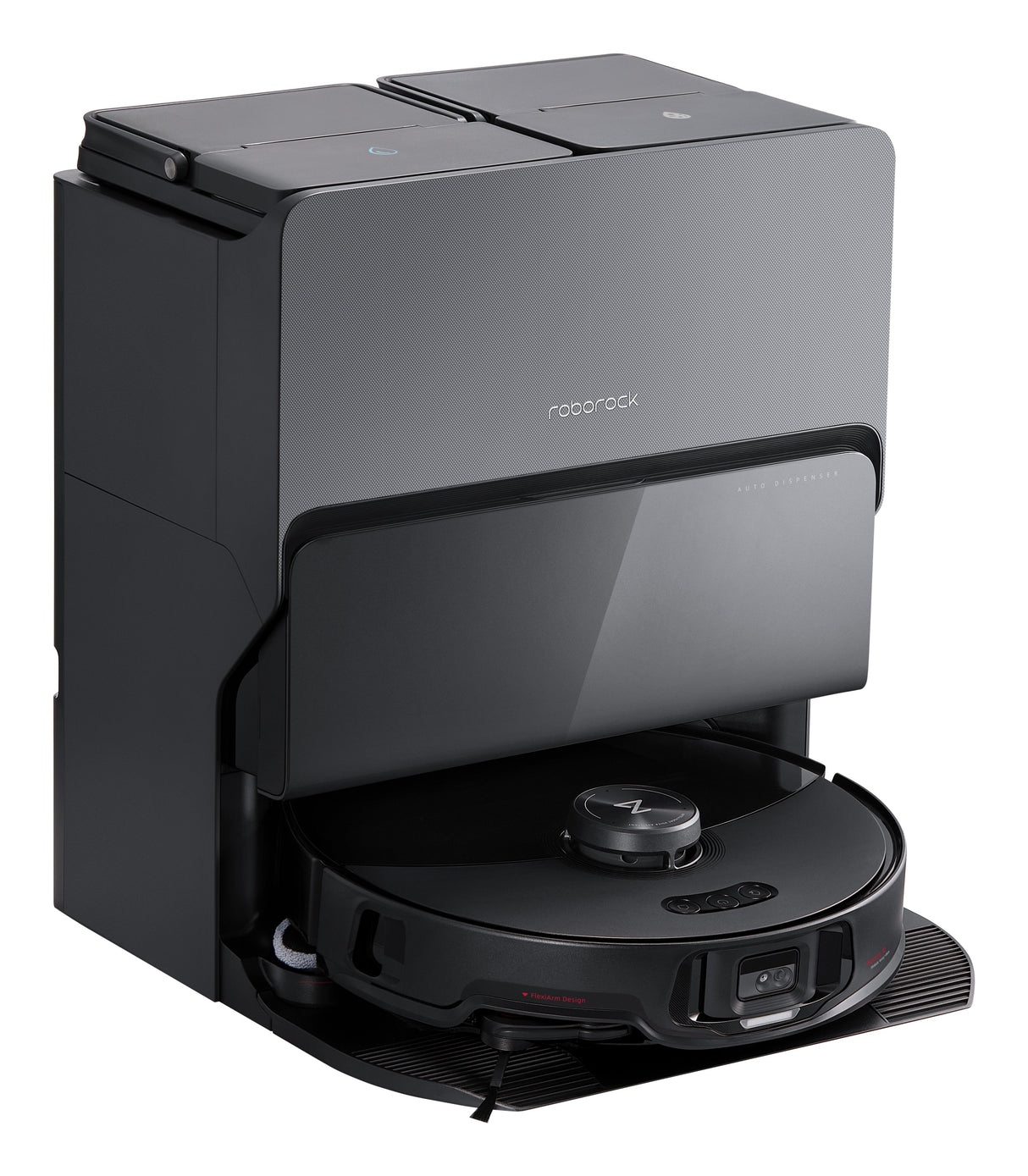 EAN 6970995788464 - Roborock S8 MaxV Ultra 0,27 L Negro imagen 5