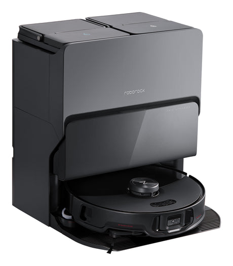 EAN 6970995788464 - Roborock S8 MaxV Ultra 0,27 L Negro imagen 5