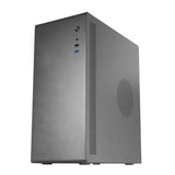 Caja Minitorre Tacens Orumx500 Con Fuente 500w Negro