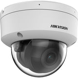 Camara  Hikvision   Ip Minidome Camera 4m  Acusense 2.8mm Ir40 Wdr
