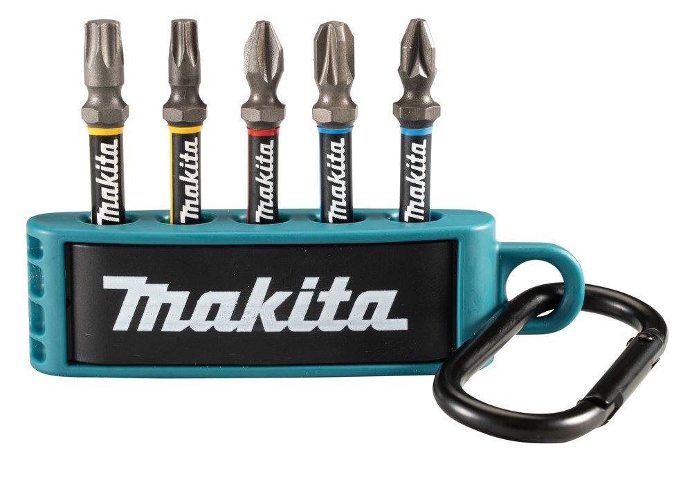 Makita E-13568 Torsion Bit Set 5 Pcs