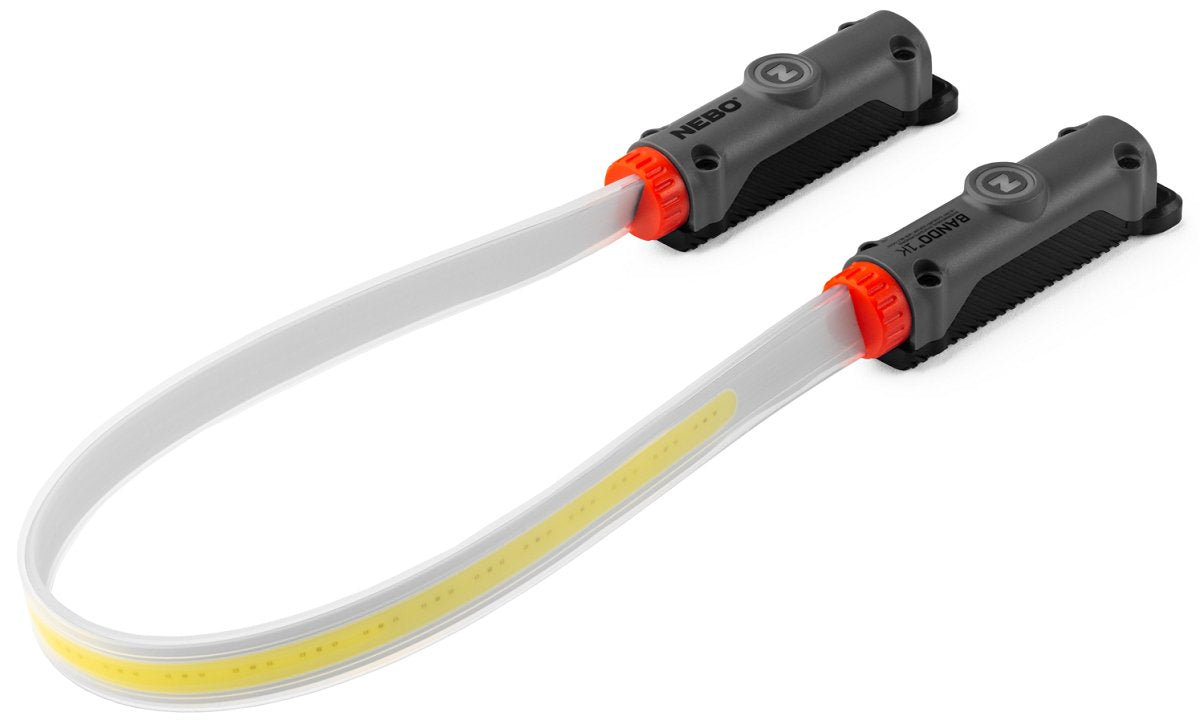 Luz Trabajo Automóvil Bando 1k Ipx4