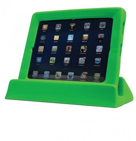 Cirkuit  Planet  Yup  -  Yup  Verde   Cirkuit  Planet  Soporte  Ipad  Yup  Yup  Verde  (Ckp-Yup004)