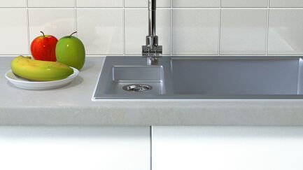 Fischer Silicona Sanitaria Dssa W 310ml, Sellante 53101