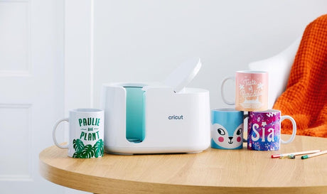 EAN 0093573372421 - Cricut Blank tazón Blanco Universal 6 pieza(s) imagen 7