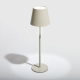 Muitomas Tablelampwh Lámpara De Mesa Led Blanco