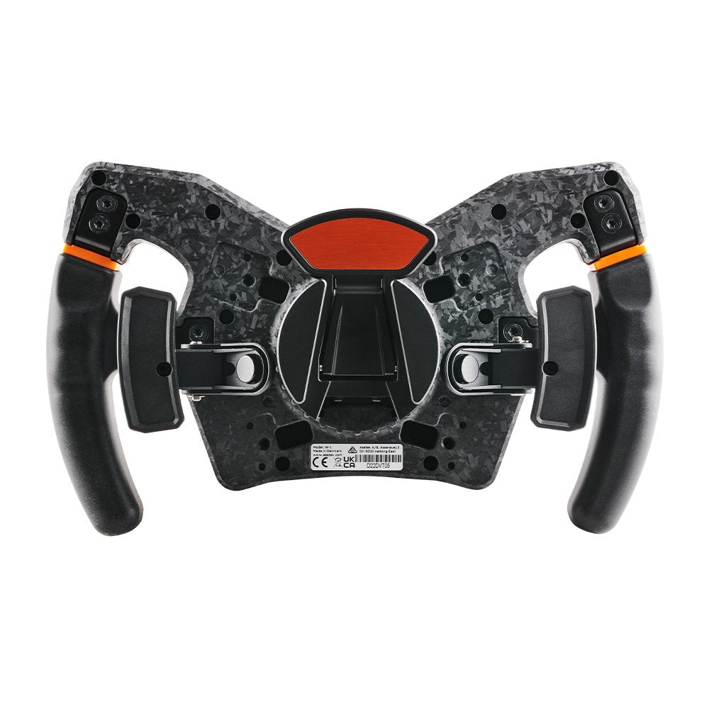 Asetek Simsports La Prima Formula Wheel