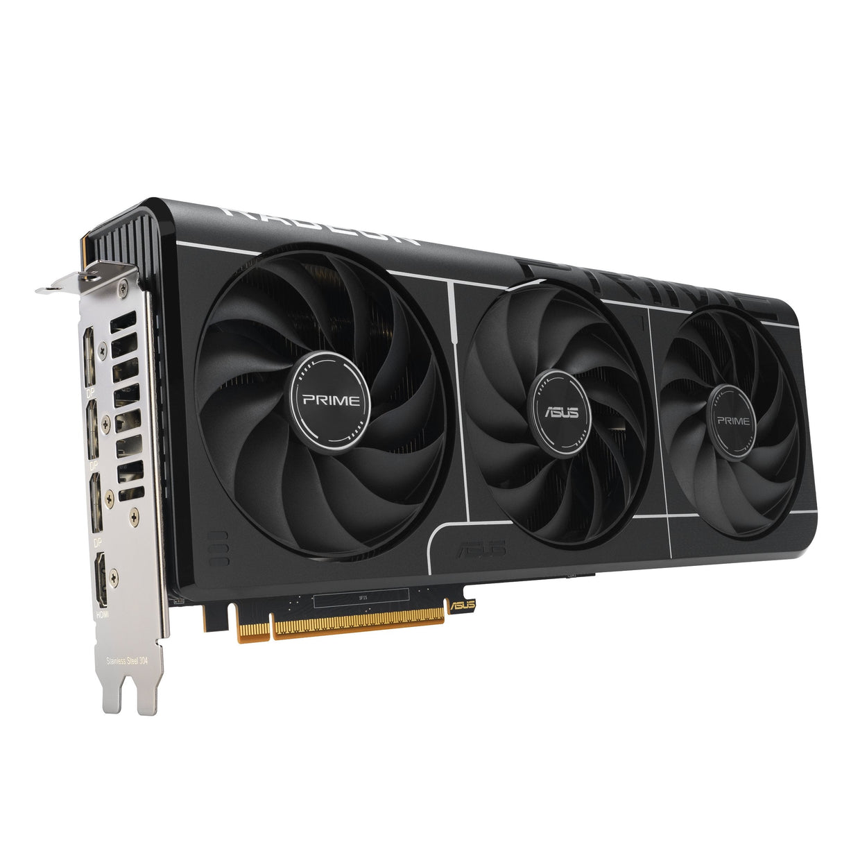 Vga Asus Radeon Rx 9070 16gb Prime Evo Oc