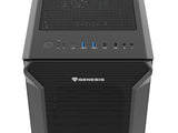Caja Pc Genesis Irid 505f Midi Tower Window