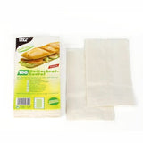 Papstar Faltenbeutel 14310 Blanco