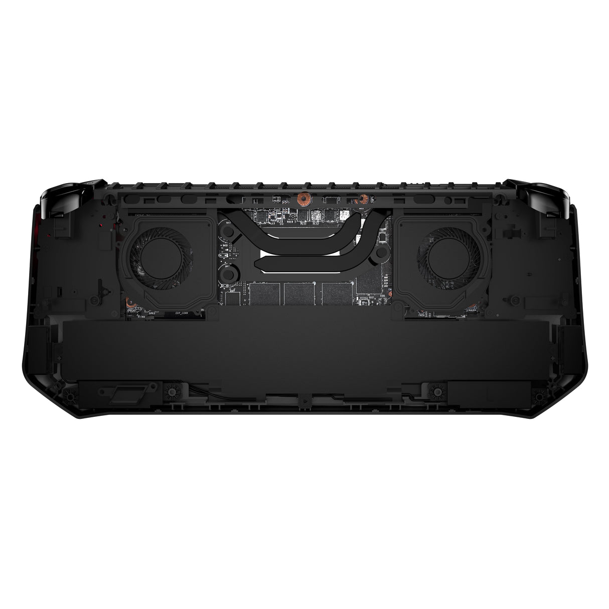 EAN 4711377199537 - MSI CLAW A1M-085ES videoconsola portátil 17,8 cm (7") 1 TB Pantalla táctil Wifi Negro imagen 15