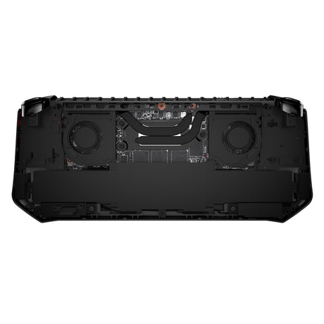 EAN 4711377199537 - MSI CLAW A1M-085ES videoconsola portátil 17,8 cm (7") 1 TB Pantalla táctil Wifi Negro imagen 15