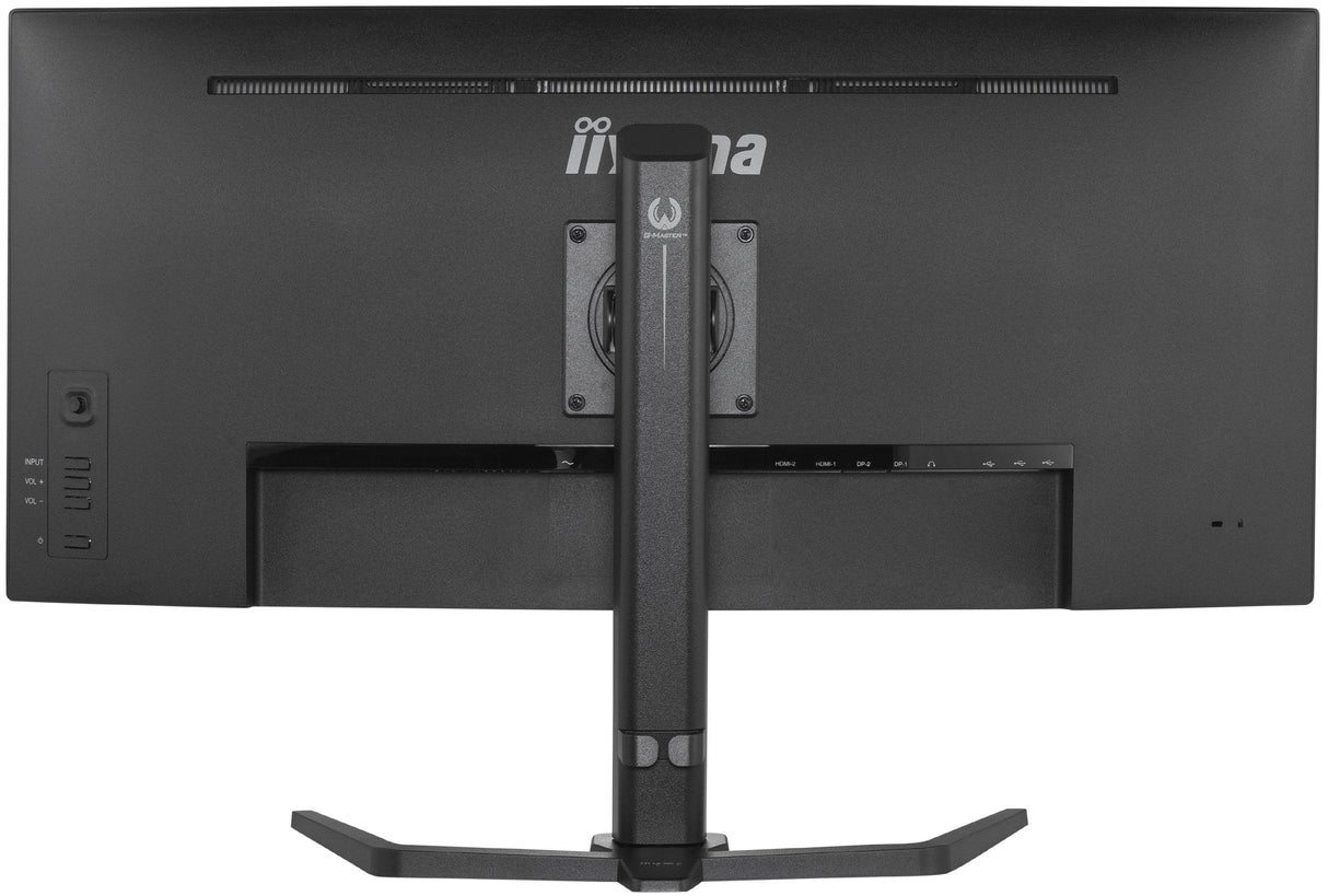 Monitor Iiyama 34 " Va, 1500r, 180hz