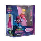 Figura Peach Super Mario Galaxy Movie 13cm