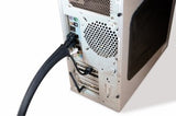 EAN 4260162071003 - Label-the-cable Cable tube Negro imagen 2
