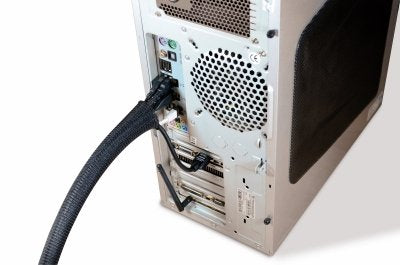 EAN 4260162071003 - Label-the-cable Cable tube Negro imagen 2